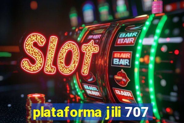 plataforma jili 707